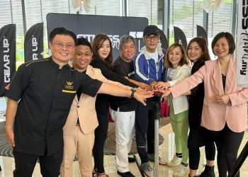 Gear Up x Fitness Hunt 开放报名 为健康和健身爱好者提供挑战平台