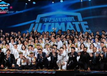 PropNex Malaysia 庆祝5周年成立 Ultimate Millionaire Convention 圆满落幕诞生5位百万富翁