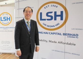 林上海资本将归类为建筑股