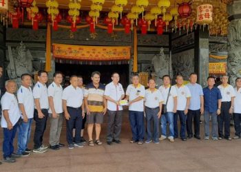 中国投资1700亿 林冠英：外资对团结政府有信心