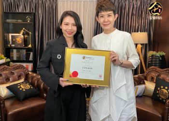 Philo Sdn Bhd创办人Fyn Han 打破偏见诠释美的哲学