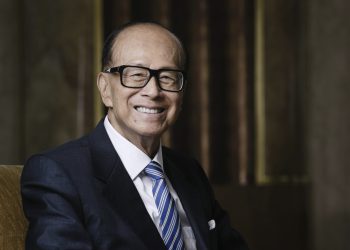 李嘉诚公司长和 有意售卖意大利资产套现！