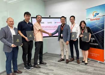 SUNVIEW集团收购 Winstar铝业20%股权