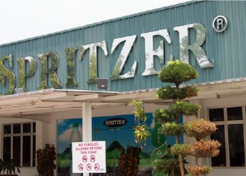 Spritzer一度大涨8% 分析员：建议“买入”
