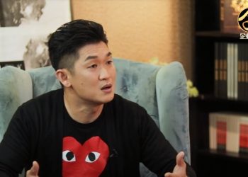 TLC Charcoal创办人Tan Lian Chong 打造马来西亚式烧烤文化
