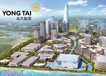 梁诗丽收购YONGTAI 23.8%股权 成大股东