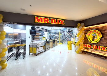 MR DIY首季净利增长27.13% 派息每股0.6仙