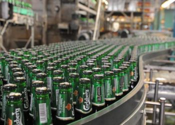 Carlsberg酒厂首季净利下跌 营业额微升1.0%