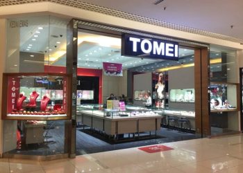 TOMEI集团拓展典当服务？