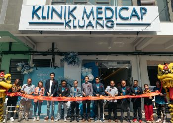 MediCap主办居銮健康嘉年华 激发健康正能量