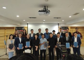 JCIKLM点子银行国际商务计划推荐大赛 新闻发布会圆满举行
