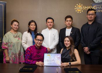 商海 x  Monkii Global Holdings 携手推广 Miss Plus World Malaysia 2023/24