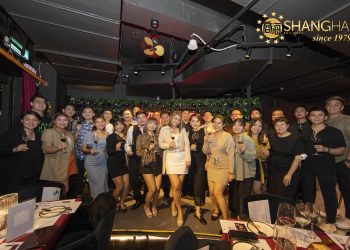 ShangHai Biz Club_Vineyard TTDI