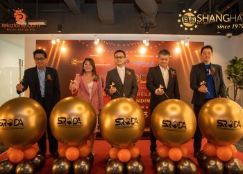 【SRODA推介礼】