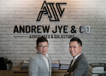 符龙杰 Jay Poo & 洪昱徽 Andrew Ang