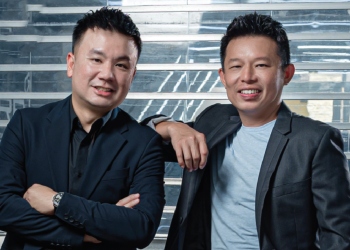 颜诒富 Sean Gan & 林文杰 B.K.Lim