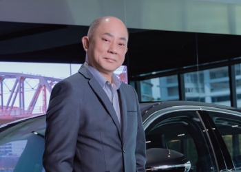 拿督黄志成 Dato’ Alex Wong