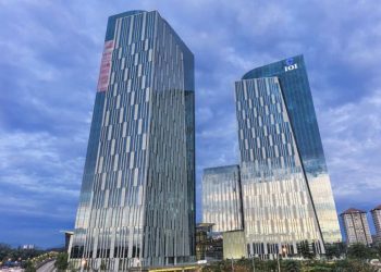 IOI置业末季净利跌19% 仍派息5仙