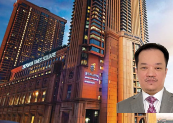 砂总理儿子 担任成功置地董事！