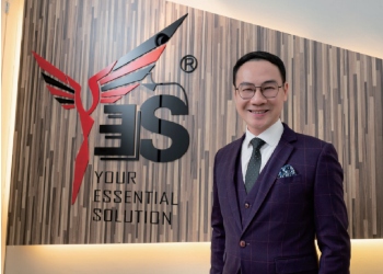 白健丰 Jordan Peh