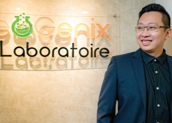 管子翔博士 Dr. Kuan Chee Siam