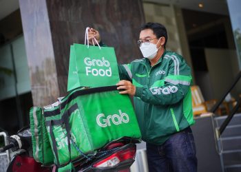 电召车龙头大哥 Grab次季再亏6.87亿！