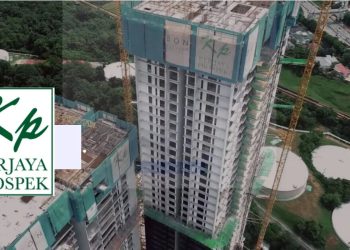 KERJAYA获新建筑合约！