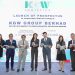 KGW集团首日粉墨登场!早盘溢价11.9%!