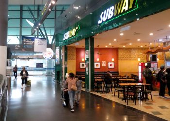 Subway被卖了？！出售价为446亿？