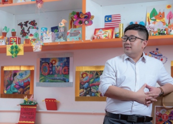 李英华博士 Dr. Lee Eng Wah