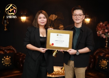 MoneySave创办人Vincent Soh 颠覆传统融资模式