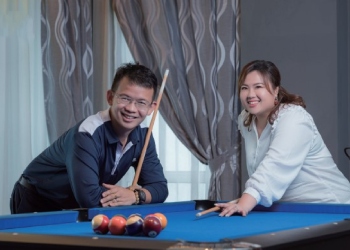 吕彦霆 Jess Loo & 周渤畯 Adem Show