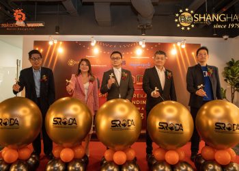 SRODA 2023 见证室内设计领域卓越成就