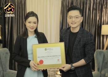 Dadvanced Aesthetic Asia Academy创办人Dr Angela Chung 提供无针抗衰微整技术