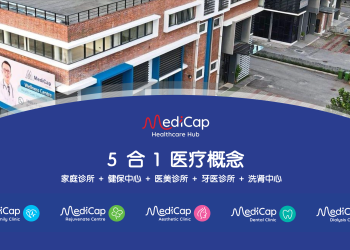 MediCap重塑品牌 解決医疗多层面多元化需求