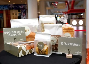 The Baker’s Son 强化烘焙食品组合 Jaya Grocer续抢攻家庭市场