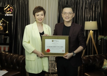Forever Geomancy & Destiny Services创办人Stefanie Hoo 通过风水命理改变生活运势