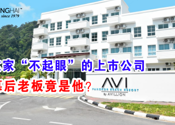 这家“不起眼”的上市公司 幕后老板竟是他？
