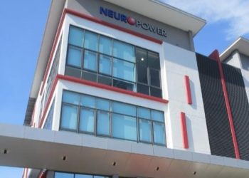 迎接巨龙年 Neuropower充满电力新活力!