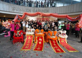 JOM！Bazaar 新年市集 丰富奖品等你来赢取！