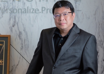 梁志安博士 Dr. Leong Chee Onn