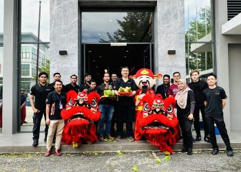 电力先锋：Neuropower马来西亚引领科技潮流的二月企业特辑