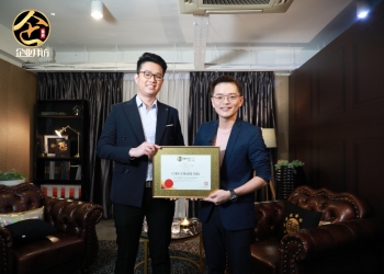 KJ Intellectual Property创办人KJ 推广知识版权的重要性