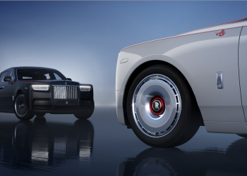 栩栩游龙贺新春 四海共襄中国节 劳斯莱斯推出“龙腾新岁”BESPOKE高级定制艺术臻品