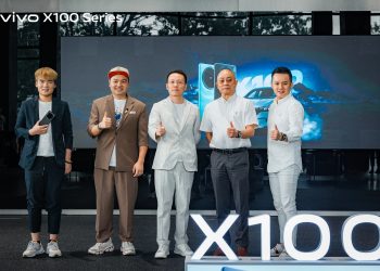 vivo马来西亚与Hap Seng Star为vivo X100 系列体验日带来奢华与革新的时刻