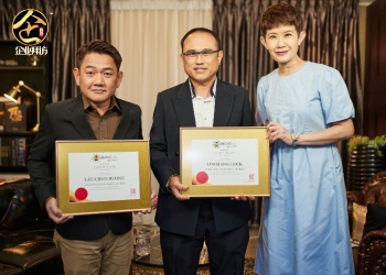 Idealbuild Engineering创办人Simon & Alfred 以诚信赢口碑 以专业立市场