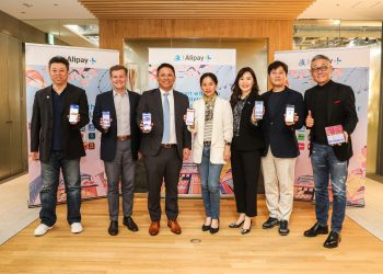 Alipay+连接日本的200万商户 为全球旅客赴日赏樱花季