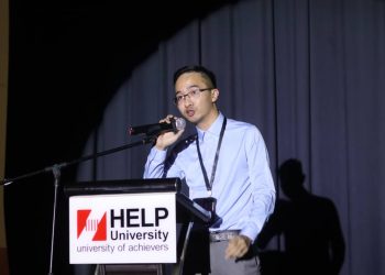 下一个英伟达将诞生于马来西亚？00后天才少年引领法律科技创新浪潮！