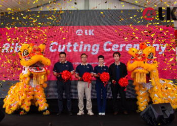 力劲马来西亚展示厅隆重开业 始终致力于客户的成功