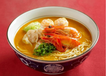 首家日式鲜虾汤拉面馆登陆Suria KLCC！